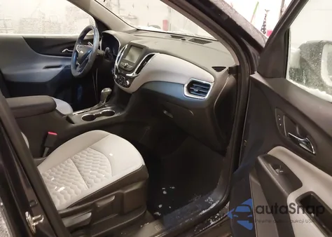 2018 Chevrolet Equinox Ls from USA, damaged, VIN 3GNAXHEV4JS574699